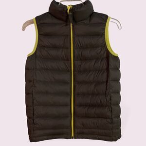 Boys Youth Puffer Vest